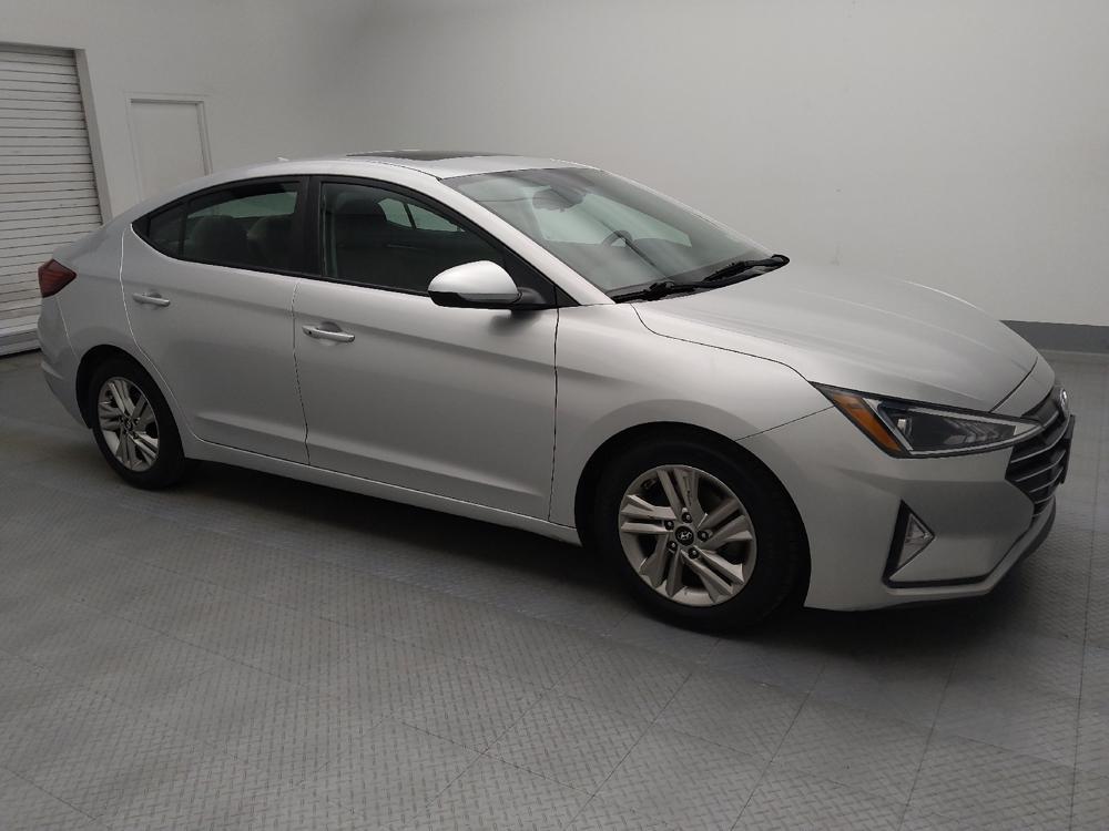 used 2020 Hyundai Elantra car, priced at $15,595