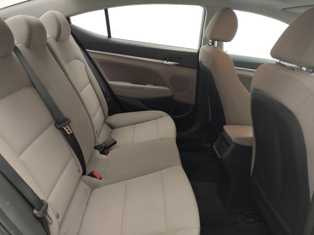 used 2020 Hyundai Elantra car, priced at $15,595