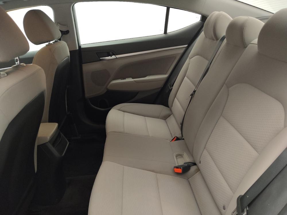 used 2020 Hyundai Elantra car, priced at $15,595