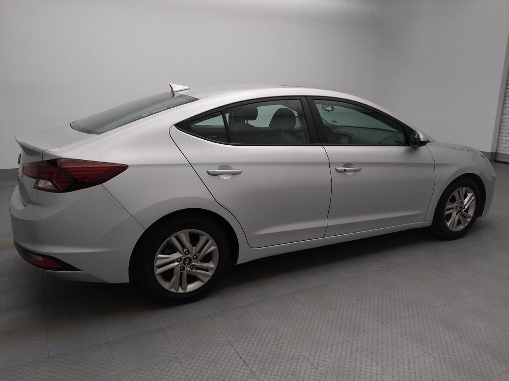 used 2020 Hyundai Elantra car, priced at $15,595