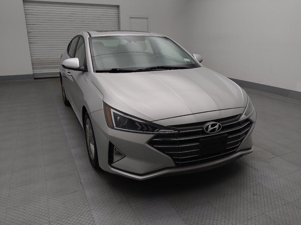 used 2020 Hyundai Elantra car, priced at $15,595