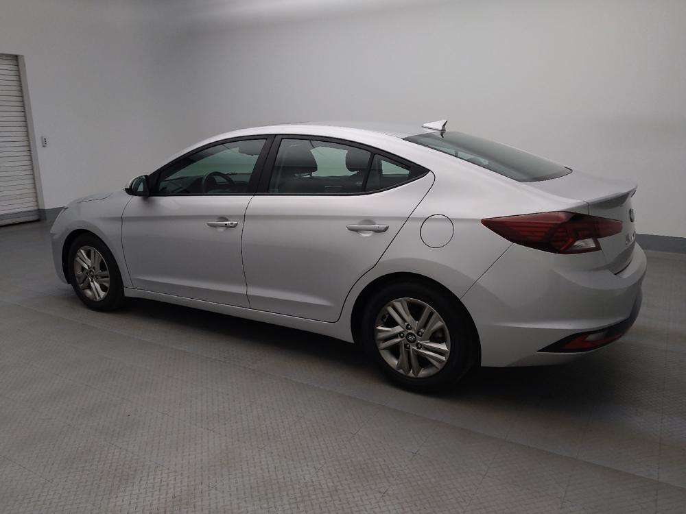 used 2020 Hyundai Elantra car, priced at $15,595