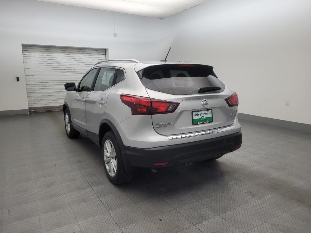 used 2017 Nissan Rogue Sport car, priced at $16,395