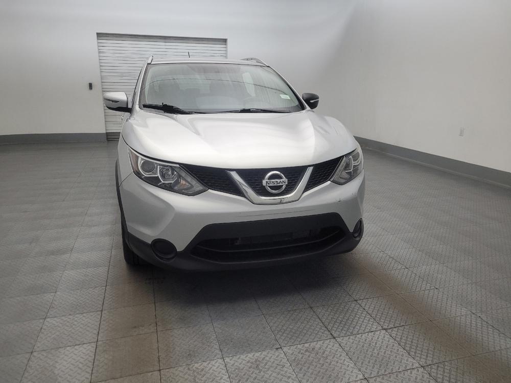 used 2017 Nissan Rogue Sport car, priced at $16,395