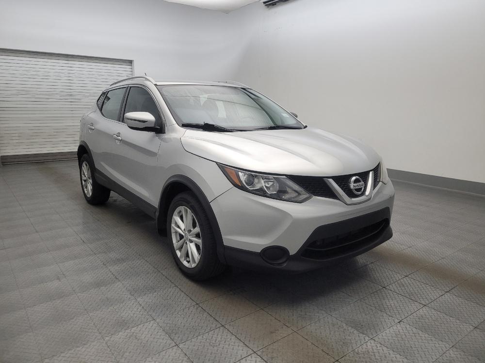 used 2017 Nissan Rogue Sport car, priced at $16,395