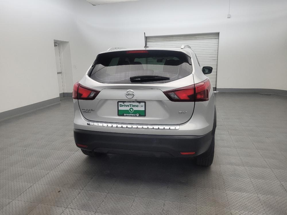 used 2017 Nissan Rogue Sport car, priced at $16,395