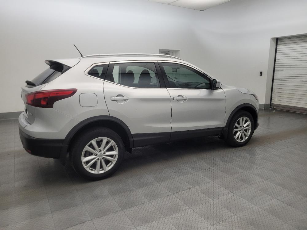 used 2017 Nissan Rogue Sport car, priced at $16,395