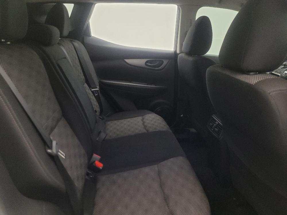 used 2017 Nissan Rogue Sport car, priced at $16,395