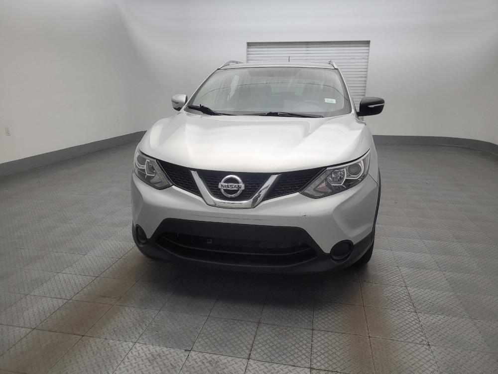 used 2017 Nissan Rogue Sport car, priced at $16,395