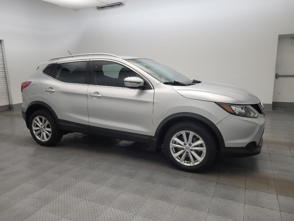 used 2017 Nissan Rogue Sport car, priced at $16,395