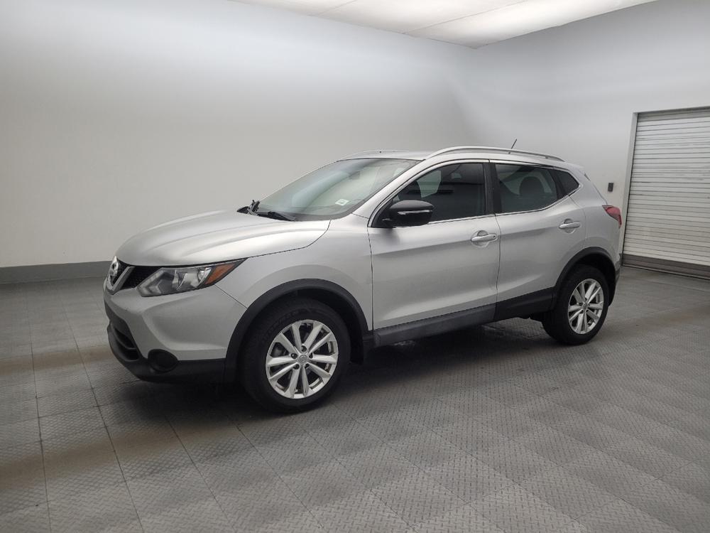 used 2017 Nissan Rogue Sport car, priced at $16,395