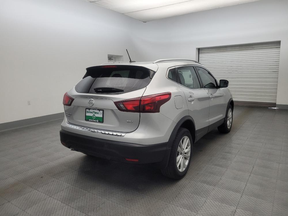 used 2017 Nissan Rogue Sport car, priced at $16,395