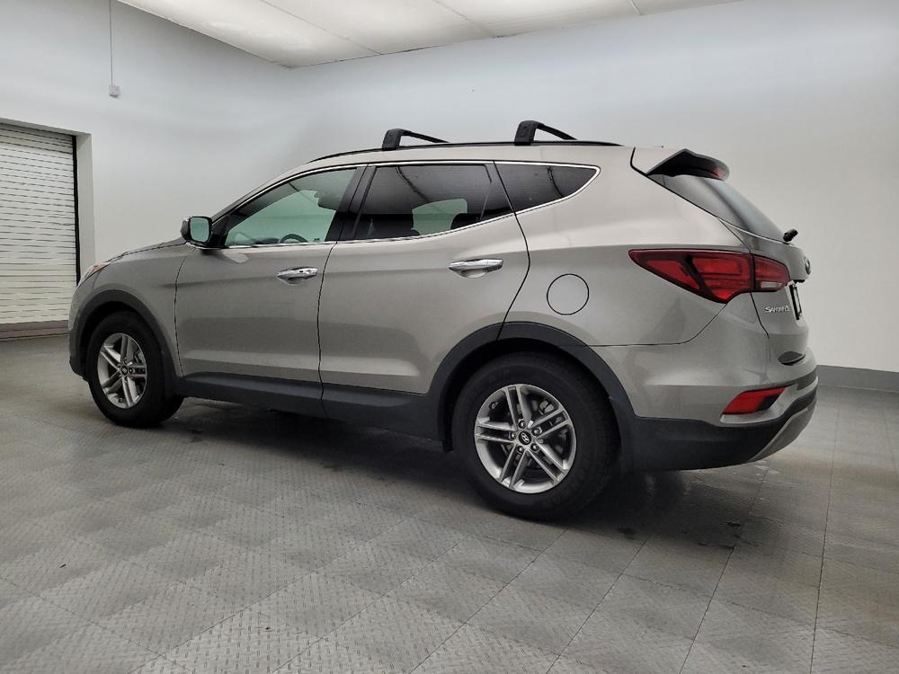 used 2018 Hyundai Santa Fe Sport car, priced at $18,695