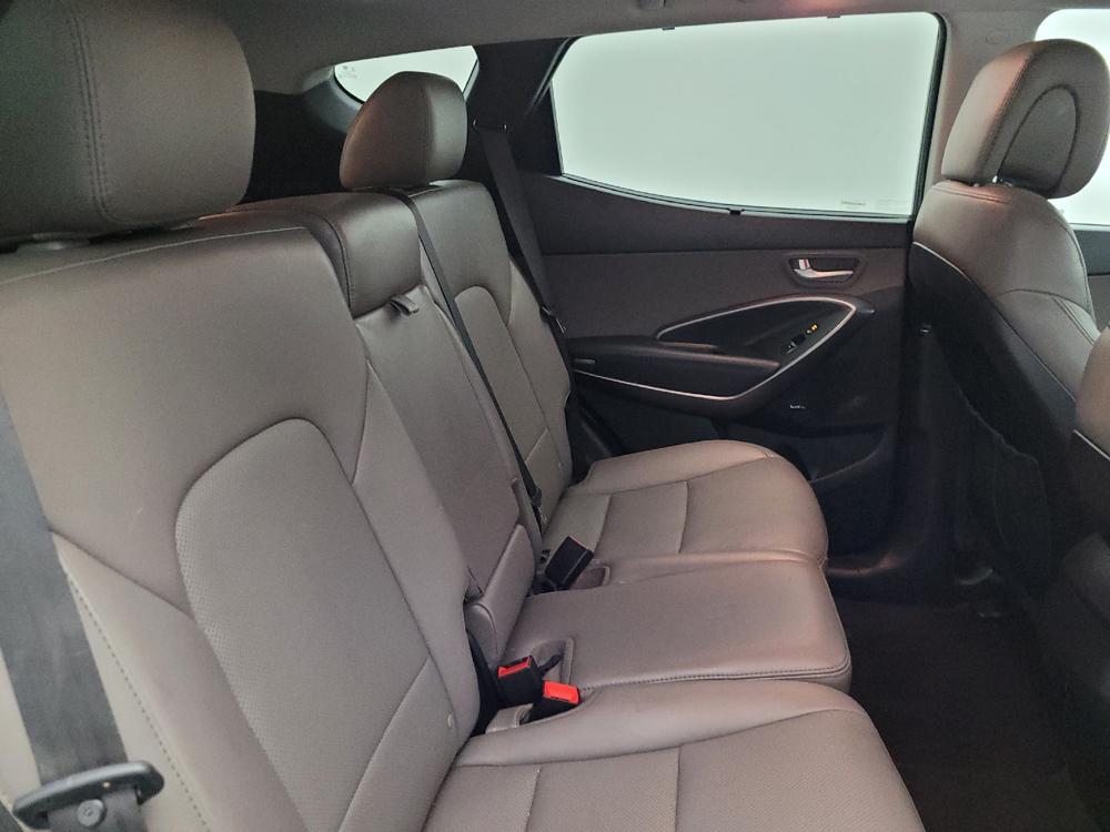 used 2018 Hyundai Santa Fe Sport car, priced at $18,695