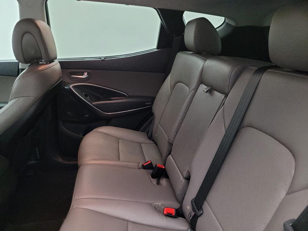 used 2018 Hyundai Santa Fe Sport car, priced at $18,695