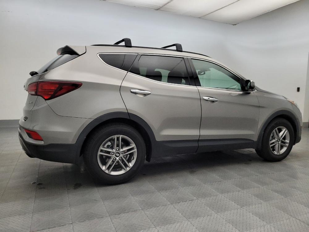 used 2018 Hyundai Santa Fe Sport car, priced at $18,695