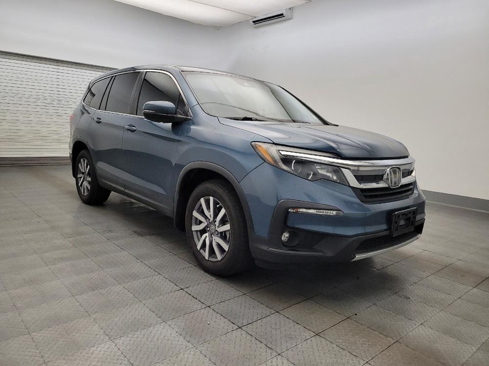 used 2019 Honda Pilot car, priced at $18,395
