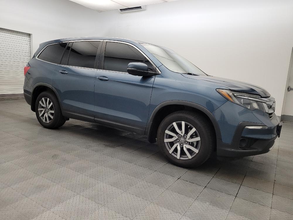 used 2019 Honda Pilot car, priced at $18,395