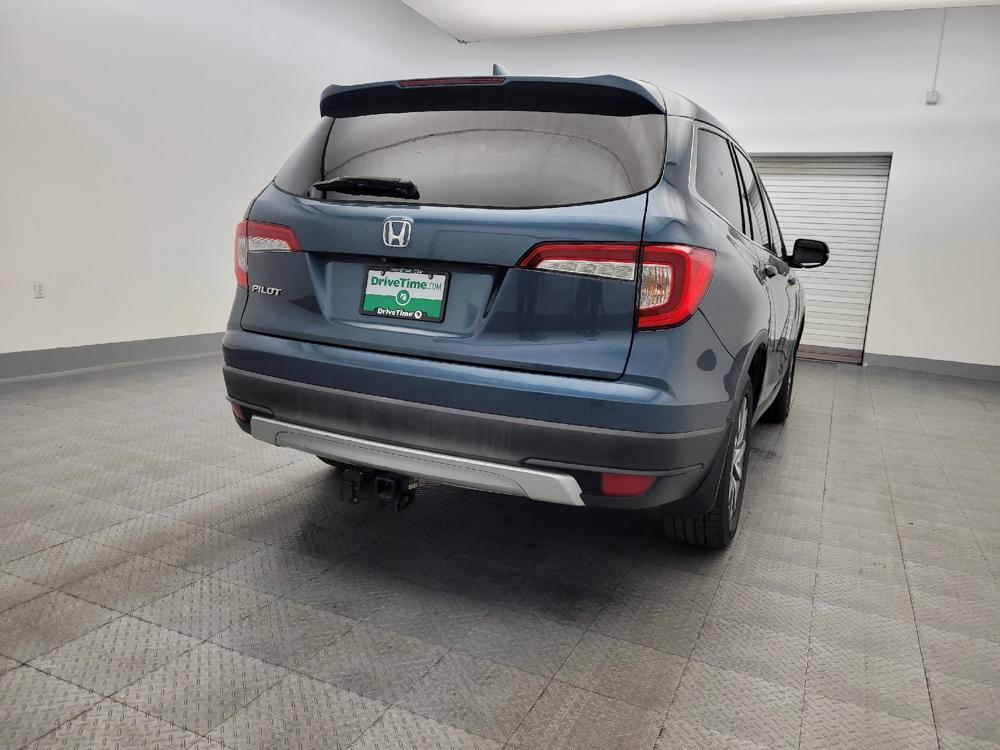 used 2019 Honda Pilot car, priced at $18,395