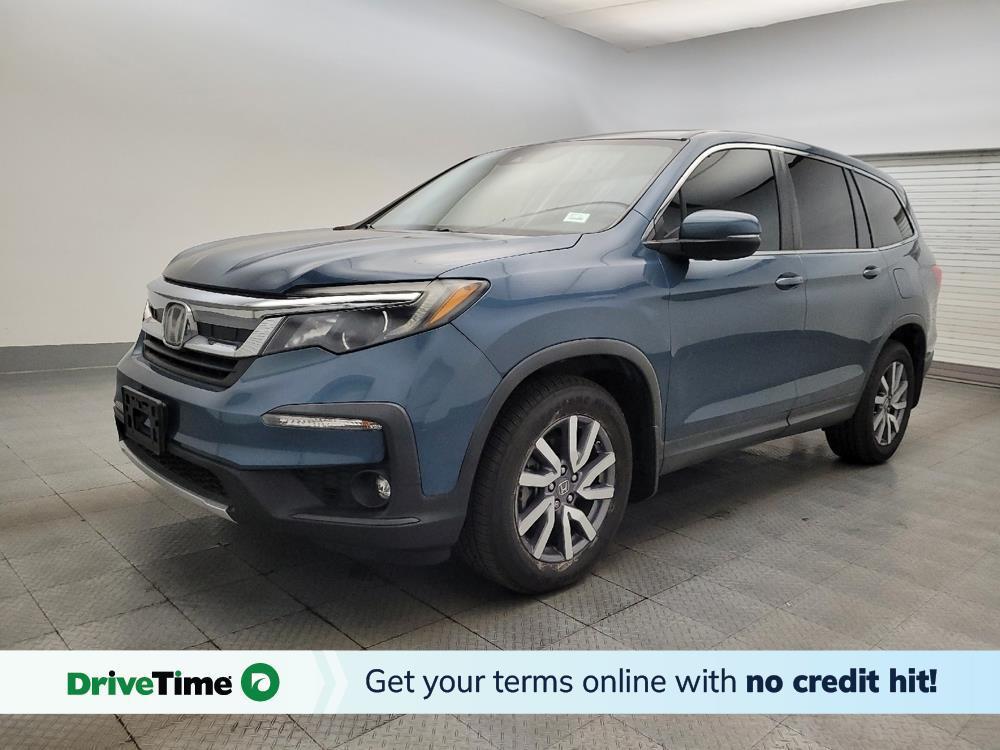 used 2019 Honda Pilot car, priced at $18,595