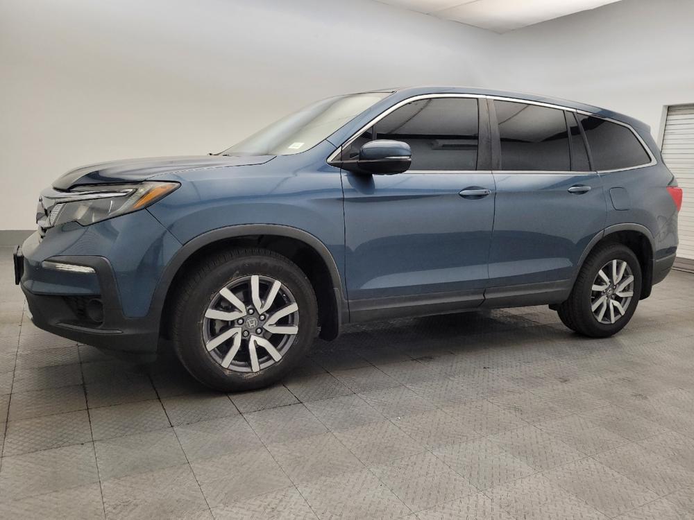 used 2019 Honda Pilot car, priced at $18,395