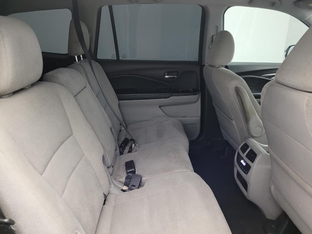 used 2019 Honda Pilot car, priced at $18,395