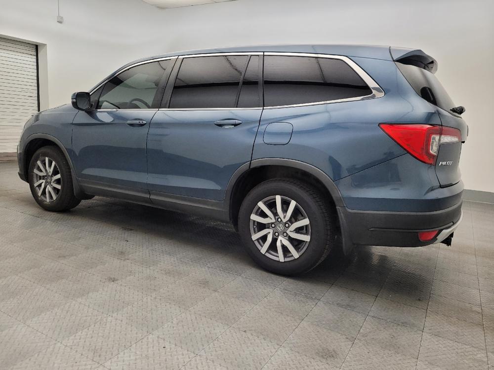 used 2019 Honda Pilot car, priced at $18,395