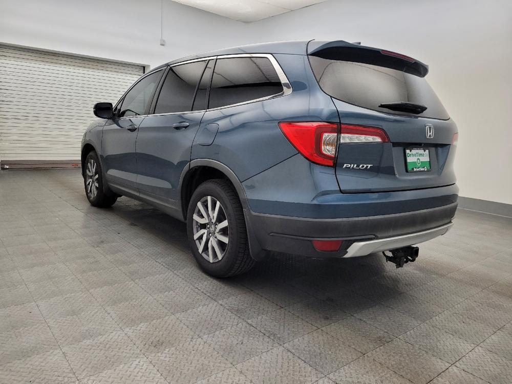 used 2019 Honda Pilot car, priced at $18,395