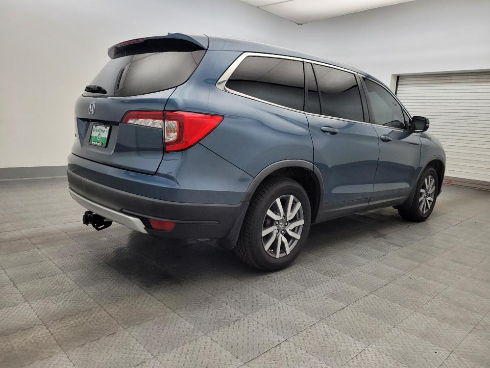 used 2019 Honda Pilot car, priced at $18,395