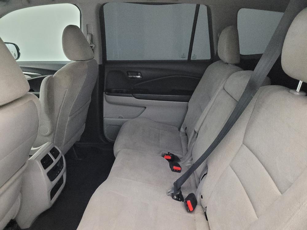 used 2019 Honda Pilot car, priced at $18,395