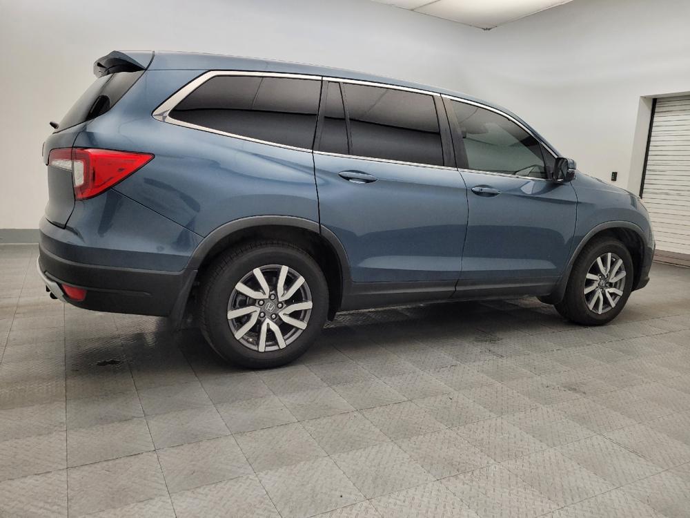 used 2019 Honda Pilot car, priced at $18,395