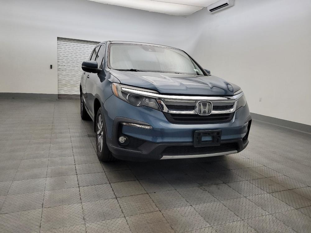 used 2019 Honda Pilot car, priced at $18,395