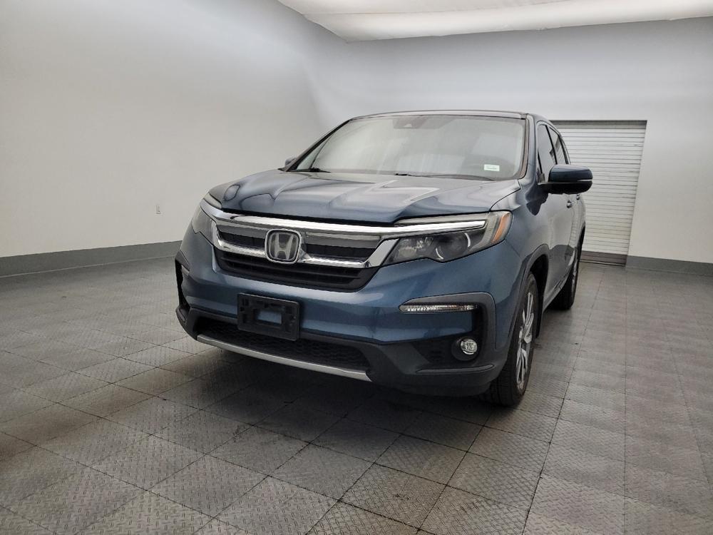 used 2019 Honda Pilot car, priced at $18,395
