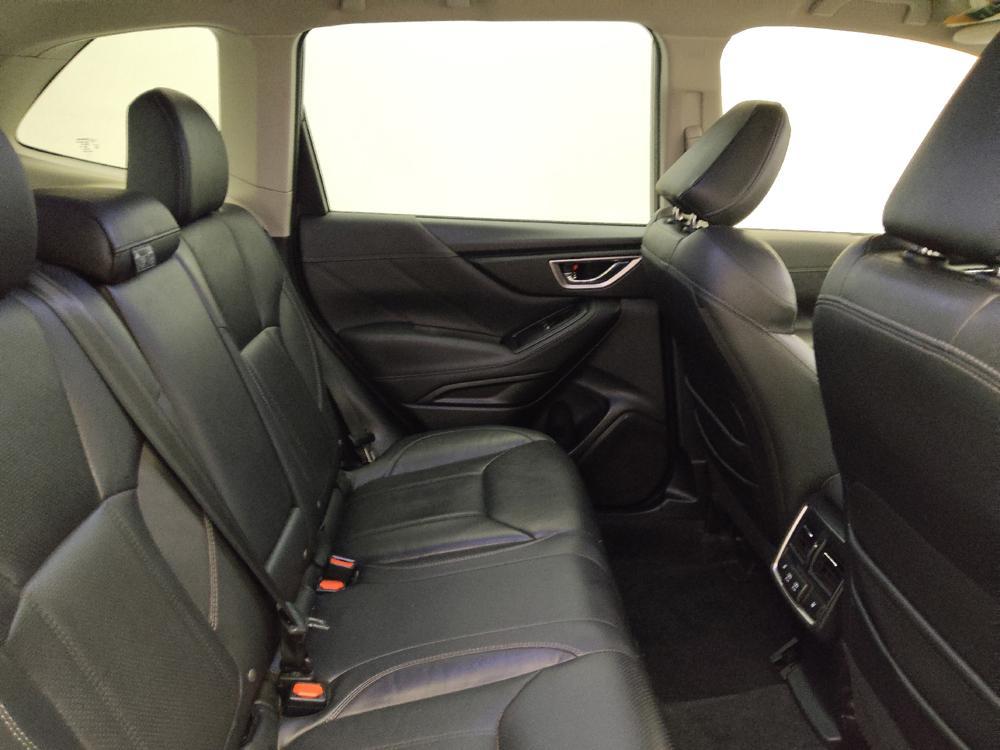 used 2022 Subaru Forester car, priced at $24,195