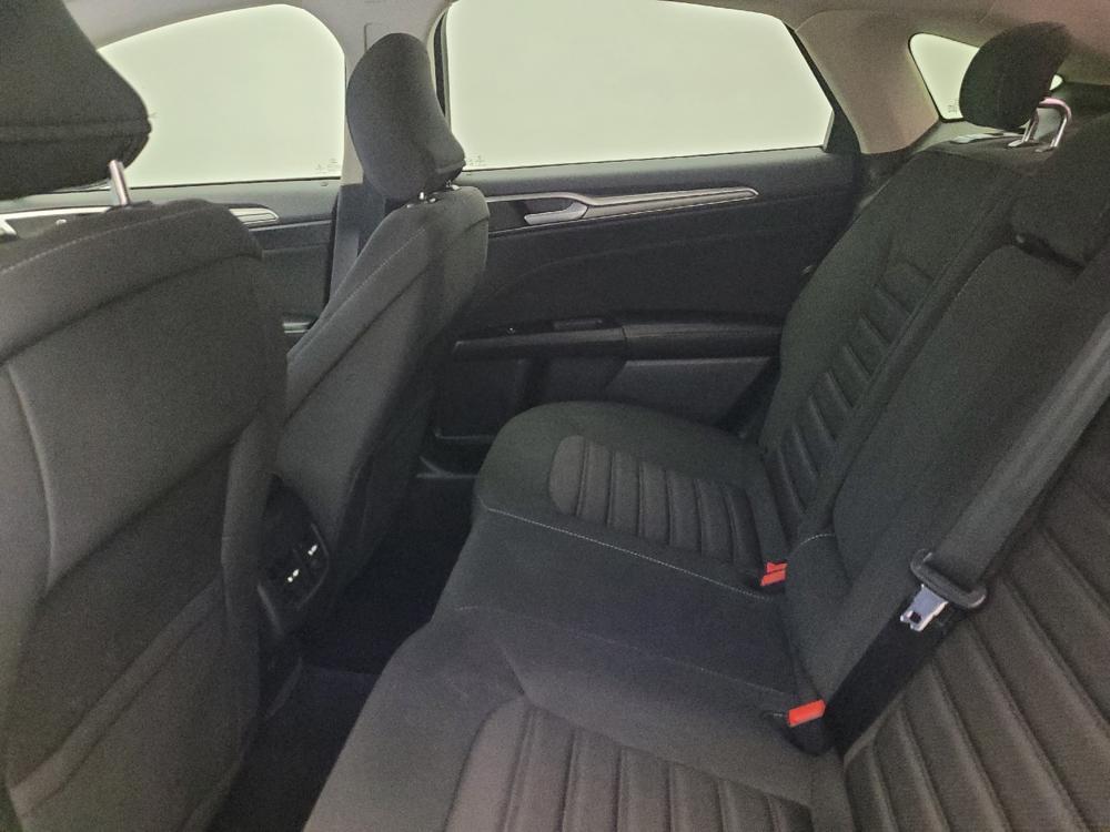 used 2017 Ford Fusion car, priced at $15,095