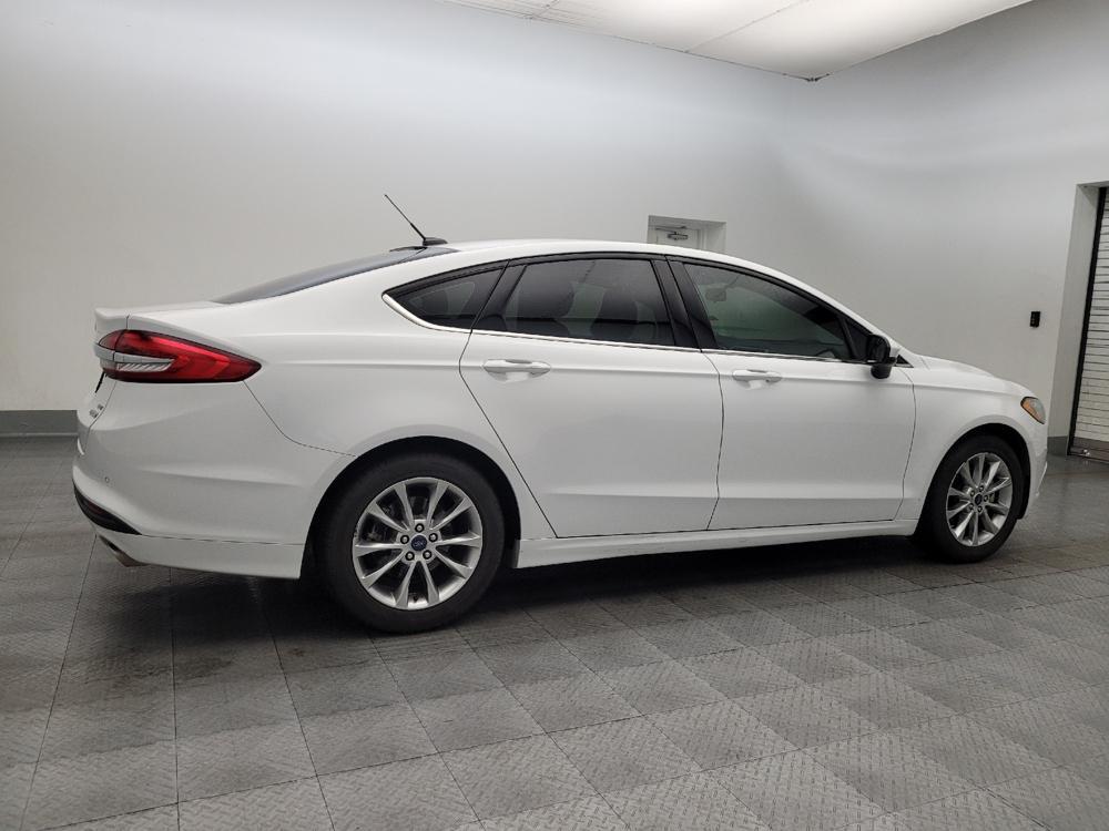used 2017 Ford Fusion car, priced at $15,095