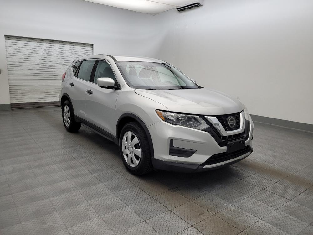 used 2020 Nissan Rogue car, priced at $15,195