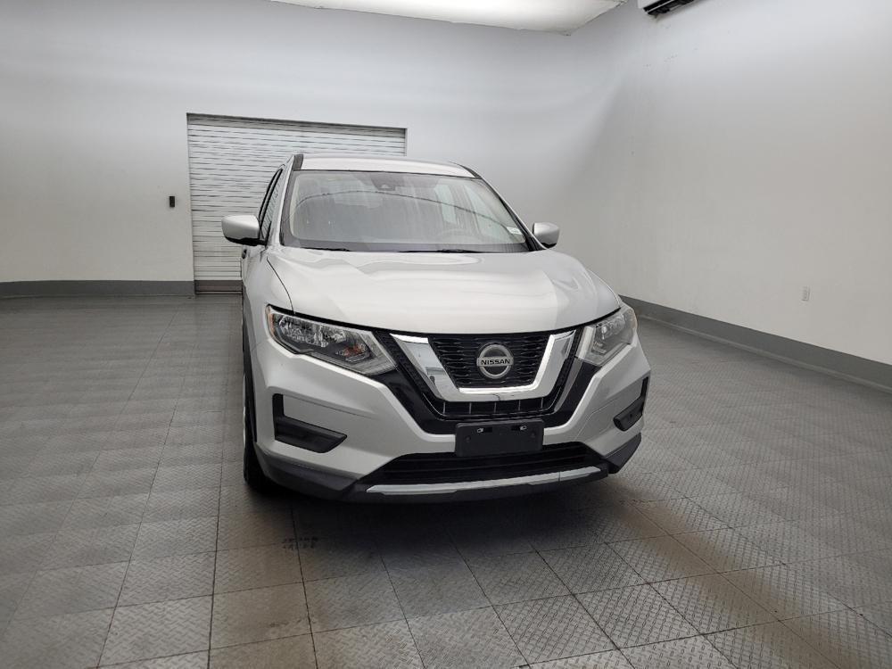 used 2020 Nissan Rogue car, priced at $15,195