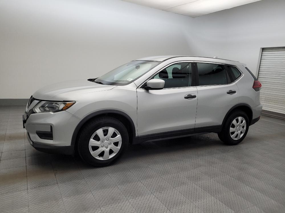used 2020 Nissan Rogue car, priced at $15,195
