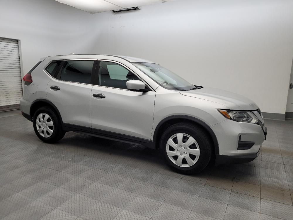 used 2020 Nissan Rogue car, priced at $15,195