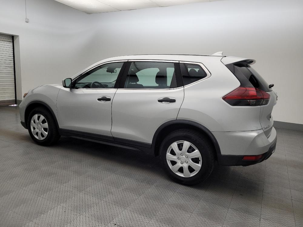 used 2020 Nissan Rogue car, priced at $15,195