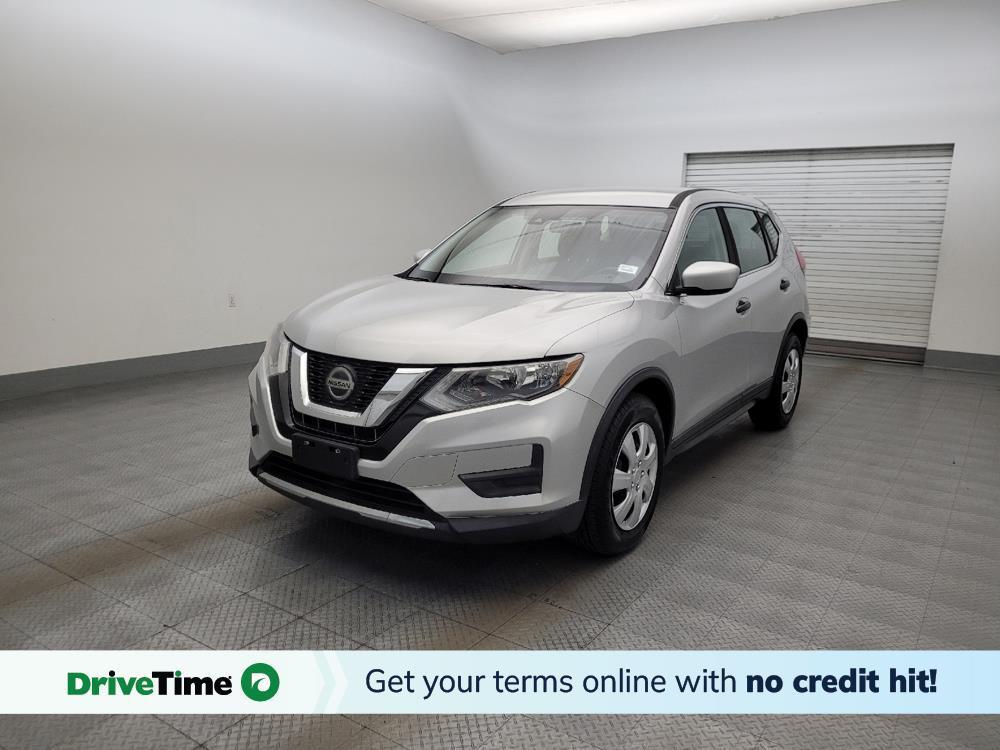 used 2020 Nissan Rogue car, priced at $15,195