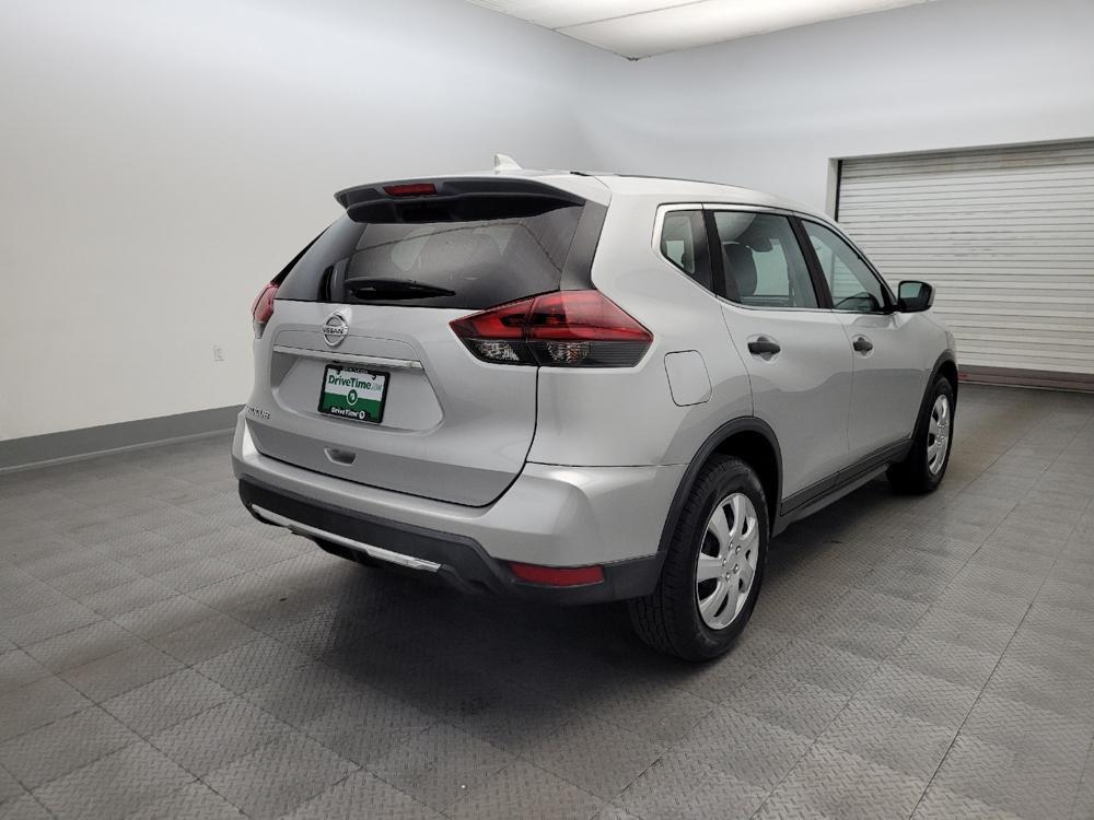 used 2020 Nissan Rogue car, priced at $15,195
