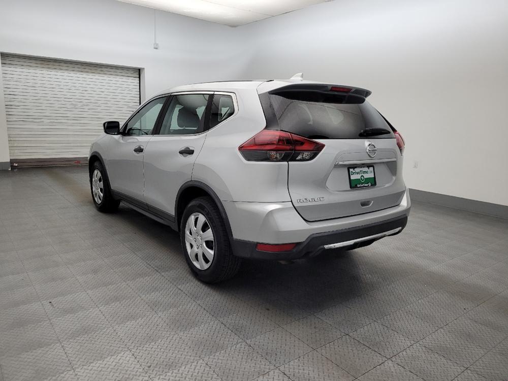 used 2020 Nissan Rogue car, priced at $15,195
