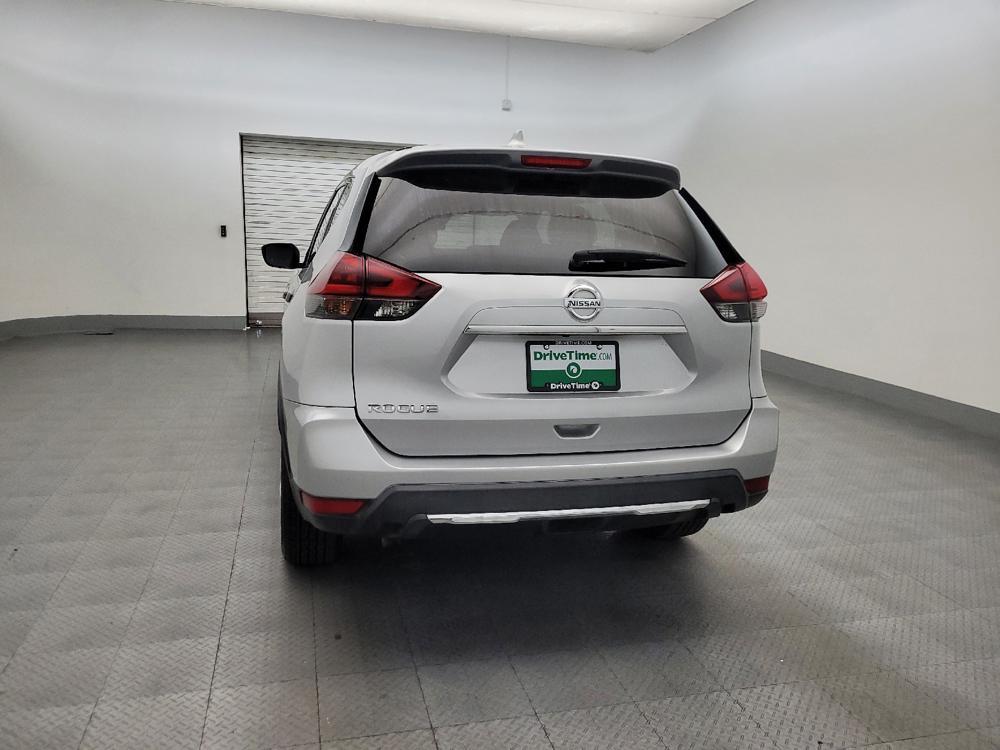 used 2020 Nissan Rogue car, priced at $15,195