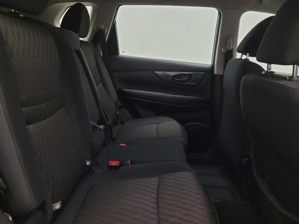 used 2020 Nissan Rogue car, priced at $15,195