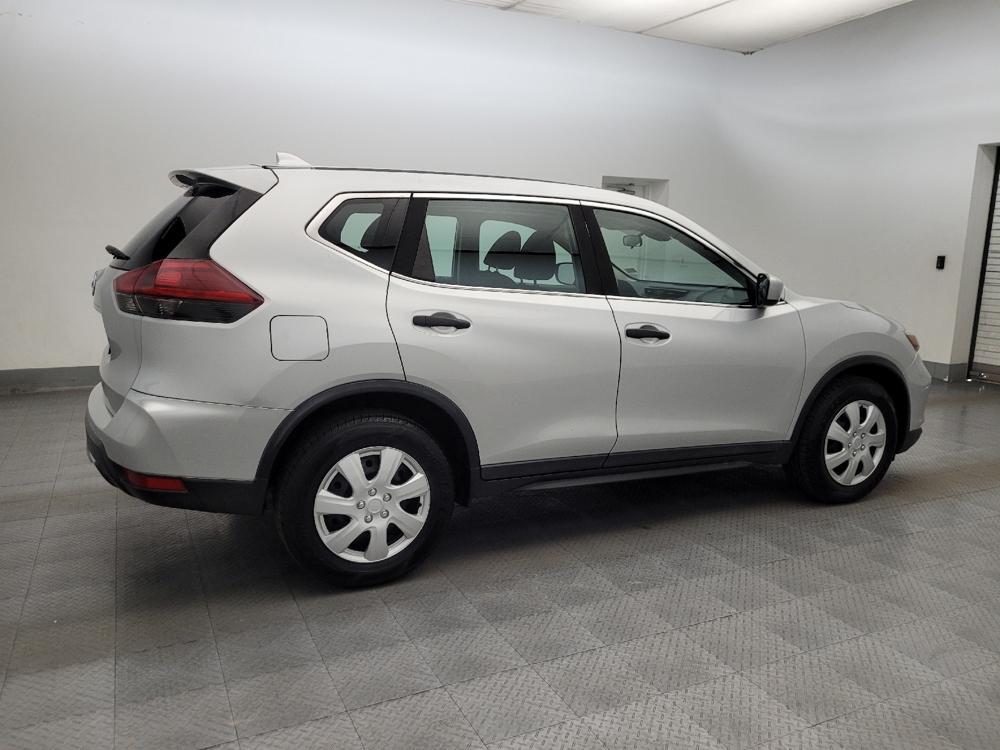 used 2020 Nissan Rogue car, priced at $15,195