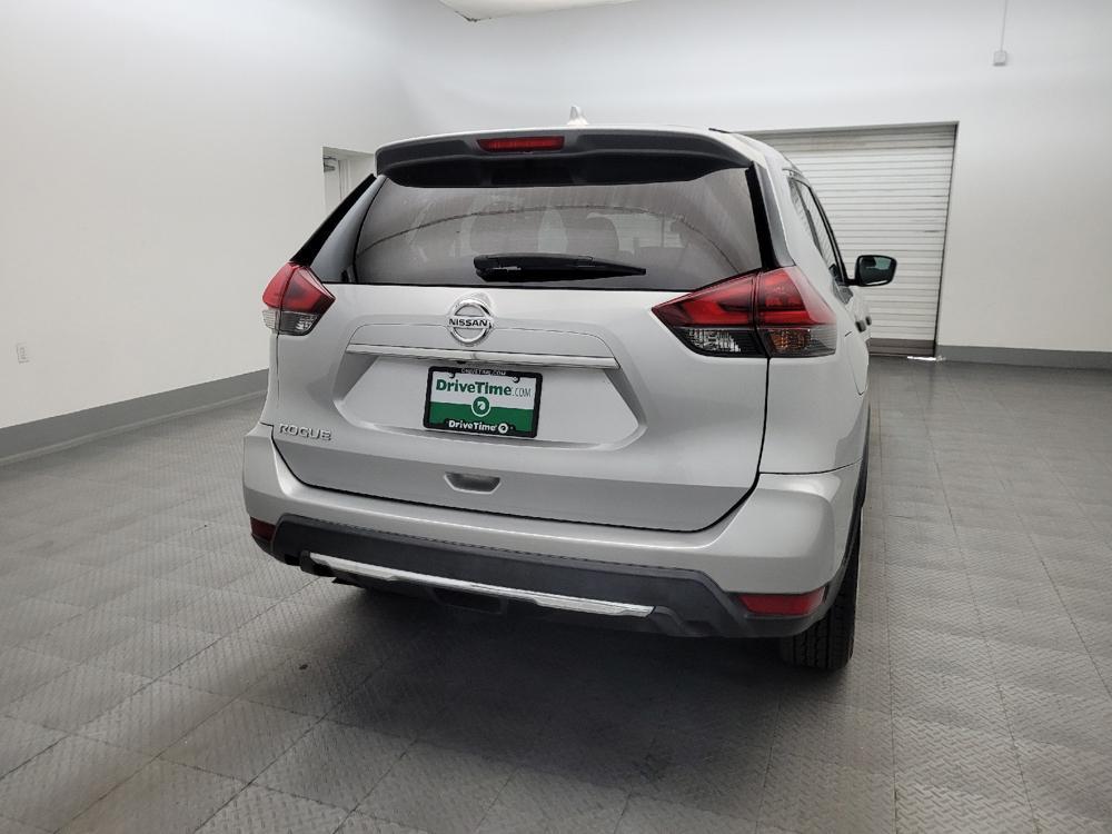 used 2020 Nissan Rogue car, priced at $15,195