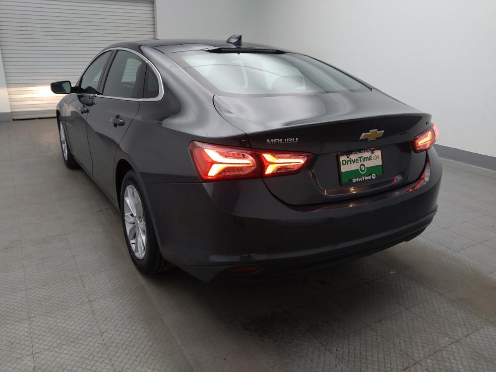 used 2021 Chevrolet Malibu car, priced at $15,395
