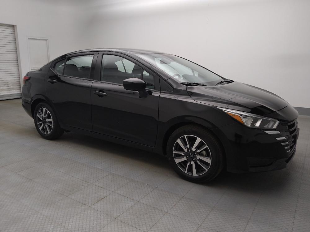used 2024 Nissan Versa car, priced at $18,295